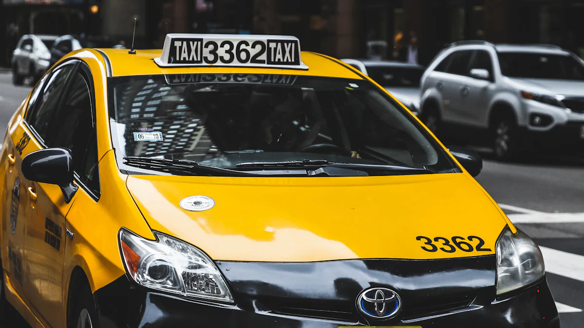 1. Avoid Unlicensed Taxis