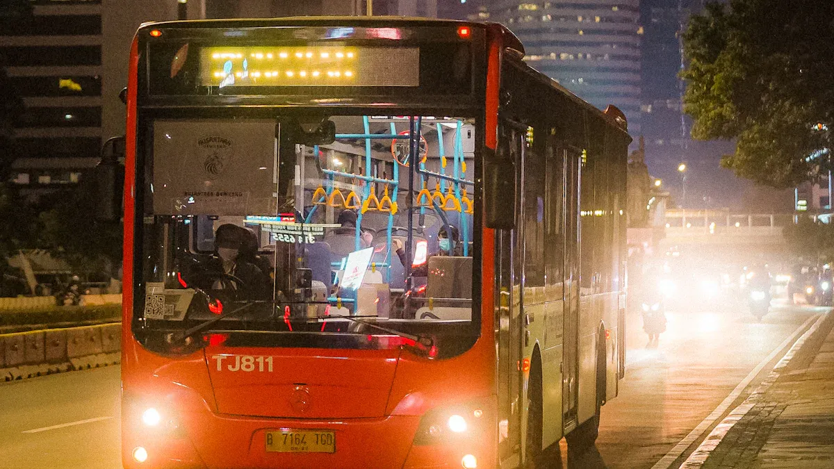 Jakarta Airport Bus