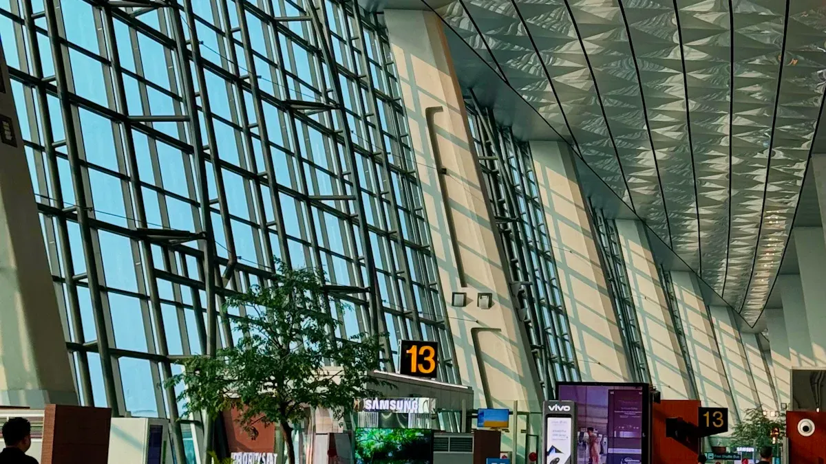 Jakarta Airport Transport Options