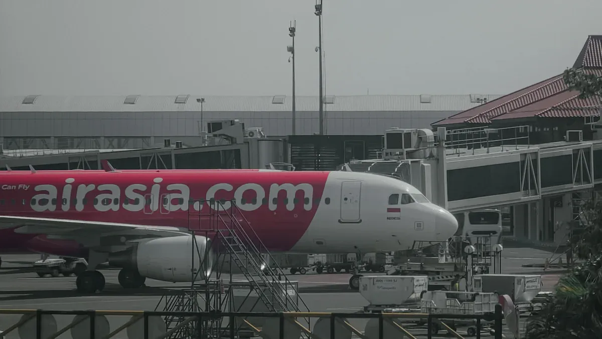 Jakarta Airport Transport Guide for Travelers